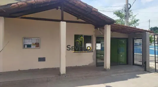 Apartamento com 2 Quartos à venda, 50m² no Laranjal, São Gonçalo