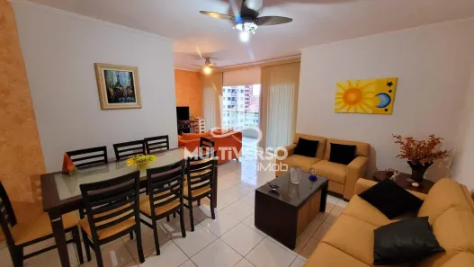 Apartamento com 3 Quartos à venda, 142m² no Tupi, Praia Grande