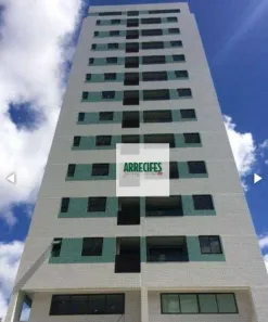 Apartamento com 2 Quartos à venda, 54m² no Torre, Recife