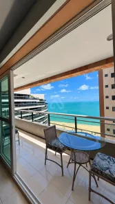 Apartamento com 3 Quartos à venda, 158m² no Meireles, Fortaleza
