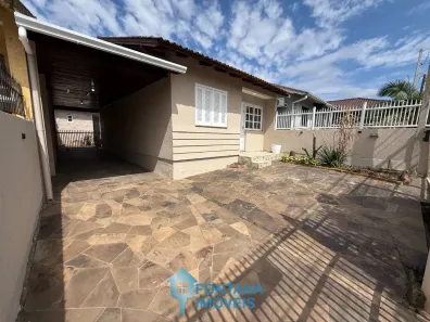 Casa com 2 Quartos à venda, 80m² no Morada do Vale II, Gravataí