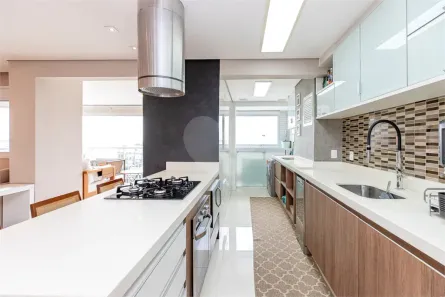 Apartamento com 2 Quartos à venda, 85m² no Santo Amaro, São Paulo