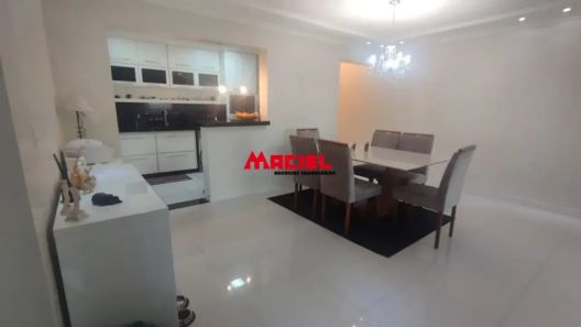 Apartamento com 2 Quartos à venda, 102m² no Jardim Alvorada, São José dos Campos