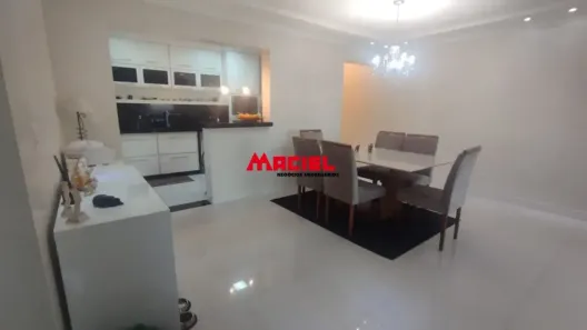 Apartamento com 2 Quartos à venda, 102m² no Jardim Alvorada, São José dos Campos