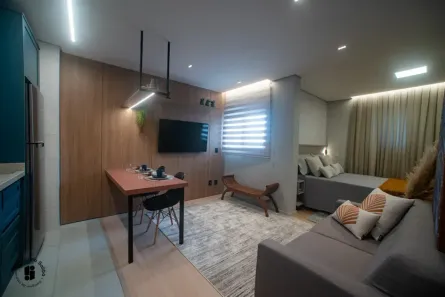 Apartamento com 1 Quarto à venda, 29m² no Vila Carrão, São Paulo