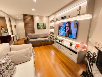 Apartamento com 3 Quartos à venda, 85m² no Dutra, Gramado