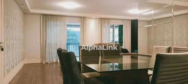 Apartamento com 3 Quartos para alugar, 168m² no Alphaville Centro Industrial e Empresarial/Alphaville., Barueri