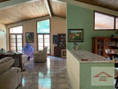 Casa com 3 Quartos à venda, 214m² no Jardim Campos Elísios, Jundiaí
