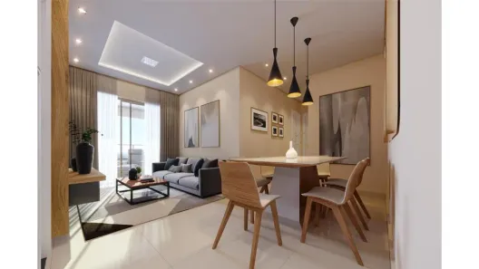 Apartamento com 2 Quartos à venda, 77m² no Jardim Paulista, Ribeirão Preto