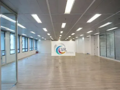 Sala Comercial à venda, 260m² no Vila Olímpia, São Paulo