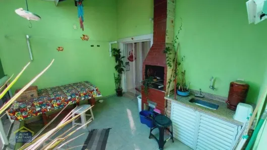 Casa com 3 Quartos à venda, 95m² no Aviação, Praia Grande