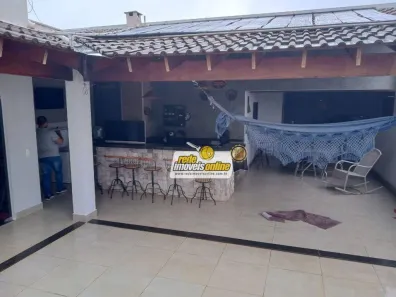 Casa com 6 Quartos à venda, 177m² no Serra Dourada, Uberaba