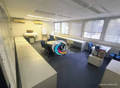 Sala Comercial para alugar, 80m² no Itaim Bibi, São Paulo
