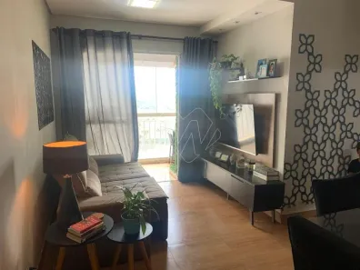 Apartamento com 3 Quartos à venda, 86m² no Vila Xavier (Vila Xavier), Araraquara