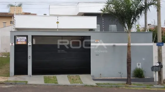 Casa com 3 Quartos à venda, 160m² no Jardim Citelli, São Carlos