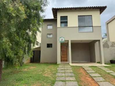 Casa de Condomínio com 3 Quartos à venda, 201m² no Joana Marques, Lagoa Santa