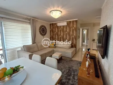 Apartamento com 3 Quartos à venda, 119m² no Jardim Belo Horizonte, Campinas
