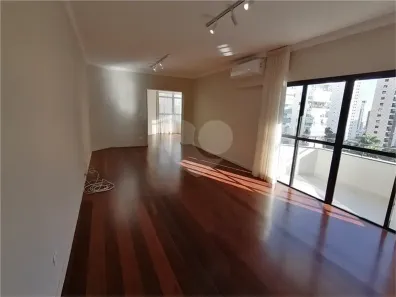 Apartamento com 3 Quartos para alugar, 202m² no Paraíso, São Paulo
