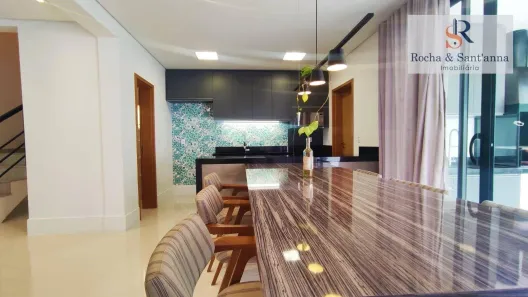 Casa de Condomínio com 3 Quartos à venda, 170m² no Jardim Bréscia, Indaiatuba