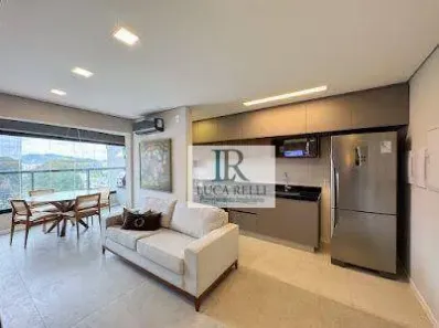 Apartamento com 2 Quartos para alugar, 75m² no Alphaville Centro Industrial e Empresarial/Alphaville., Barueri