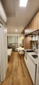 Apartamento para alugar, 31m² no Higienópolis, São Paulo