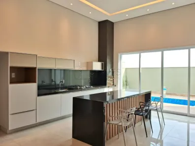 Casa de Condomínio com 4 Quartos à venda, 185m² no Loteamento Terras de Florença, Ribeirão Preto