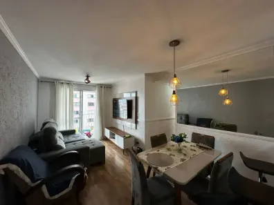 Apartamento com 3 Quartos à venda, 67m² no Jardim Melo, São Paulo