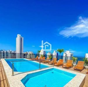 Apartamento com 2 Quartos à venda, 62m² no Praia de Itaparica, Vila Velha