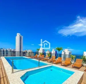 Apartamento com 2 Quartos à venda, 62m² no Praia de Itaparica, Vila Velha
