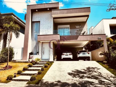 Casa de Condomínio com 3 Quartos à venda, 245m² no Residencial Ibi-Aram, Itupeva