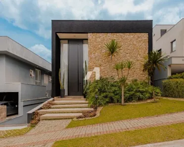 Casa de Condomínio com 4 Quartos à venda, 500m² no Cidade Tamboré, Santana de Parnaíba