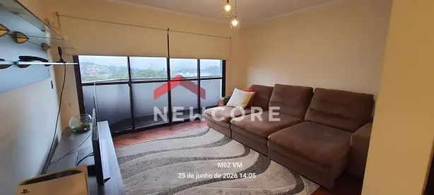Apartamento com 3 Quartos à venda, 127m² no Bangú, Santo André