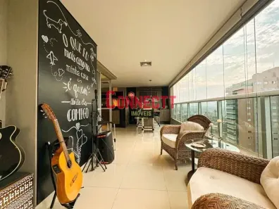 Apartamento com 3 Quartos à venda, 200m² no Jardim Botânico, Ribeirão Preto