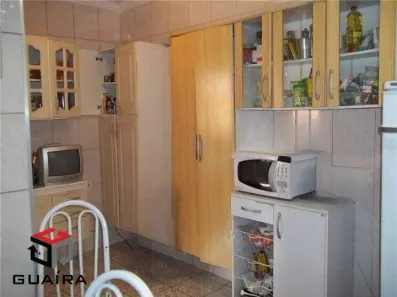 Casa com 2 Quartos à venda, 180m² no Vila Guarani, Santo André
