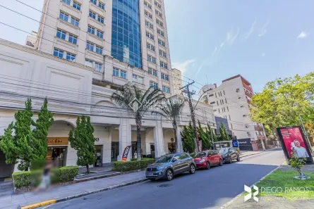 Sala Comercial para alugar, 38m² no Menino Deus, Porto Alegre