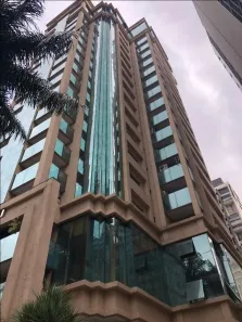 Sala Comercial para venda ou aluguel, 105m² no Vila Olímpia, São Paulo
