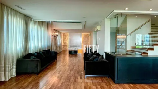 Apartamento com 4 Quartos à venda, 305m² no Jardim Paulistano, São Paulo