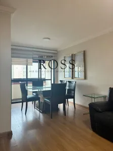 Apartamento com 3 Quartos para alugar, 90m² no Cerâmica, São Caetano do Sul