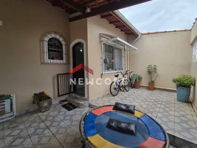 Casa com 2 Quartos à venda, 83m² no Balneário São João Batista, Peruíbe