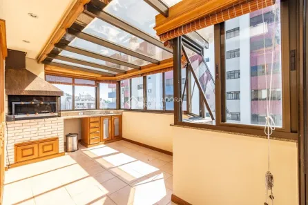 Cobertura com 3 Quartos à venda, 207m² no Menino Deus, Porto Alegre