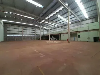 Galpão/Depósito/Armazém para alugar, 2278m² no Parque Industrial Avelino Alves Palma, Ribeirão Preto