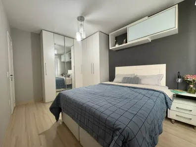 Sobrado com 2 Quartos à venda, 73m² no Ponto Chic, Nova Iguaçu