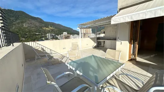 Cobertura com 4 Quartos à venda, 200m² no Tijuca, Rio de Janeiro
