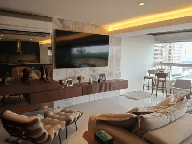 Apartamento com 3 Quartos à venda, 170m² no Park Lozandes, Goiânia