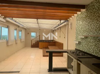 Apartamento com 3 Quartos à venda, 76m² no Rancho Grande, Itu