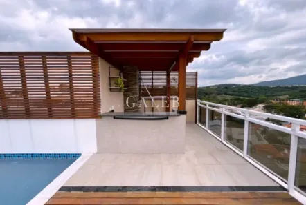 Apartamento com 2 Quartos à venda, 119m² no Jardim Maristela, Atibaia