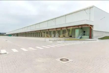 Galpão/Depósito/Armazém para alugar, 4587m² no Loteamento Industrial Coral, Mauá