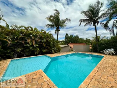 Casa de Condomínio com 5 Quartos à venda, 415m² no Jardim do Ribeirão I, Itupeva