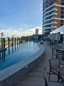 Apartamento com 3 Quartos à venda, 105m² no Piatã, Salvador