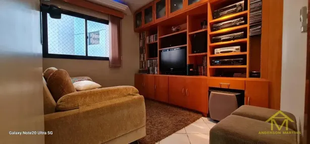 Apartamento com 3 Quartos à venda, 142m² no Praia da Costa, Vila Velha
